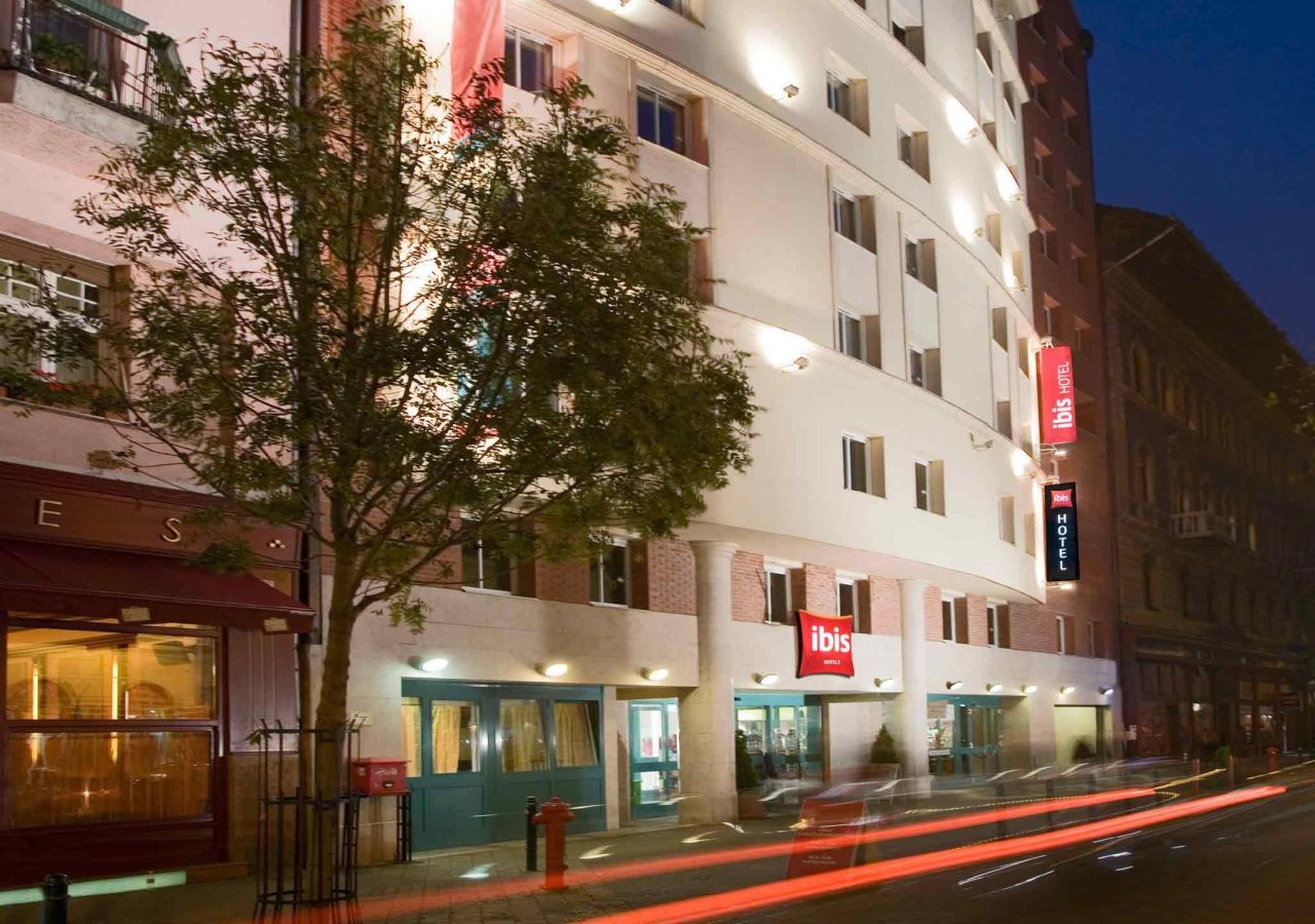 ibis Budapest Centrum 20