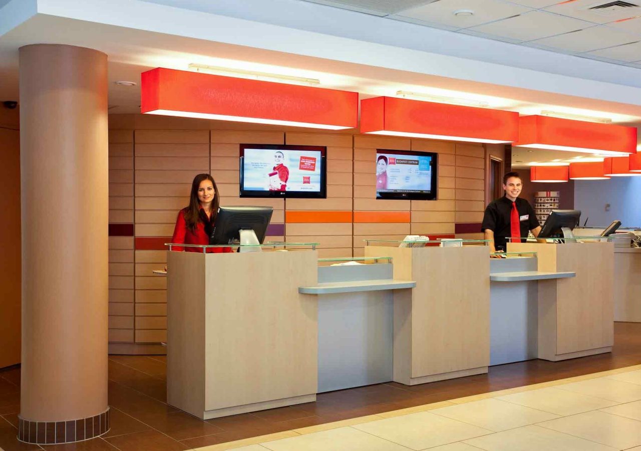 ibis Budapest Centrum 21