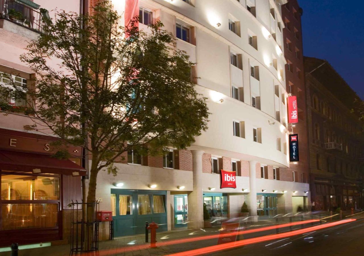 ibis Budapest Centrum 5