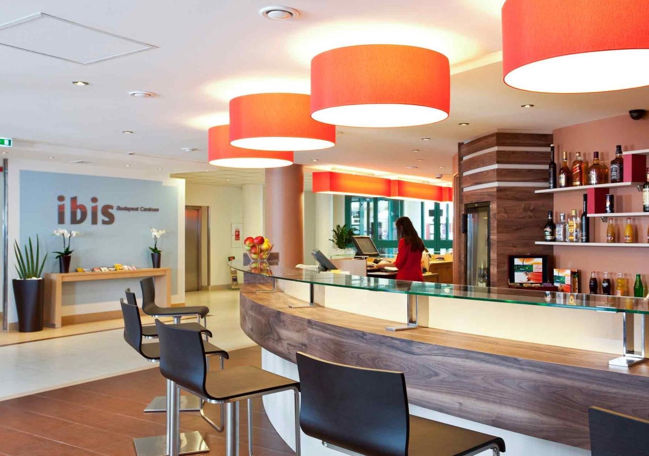 ibis Budapest Centrum 9