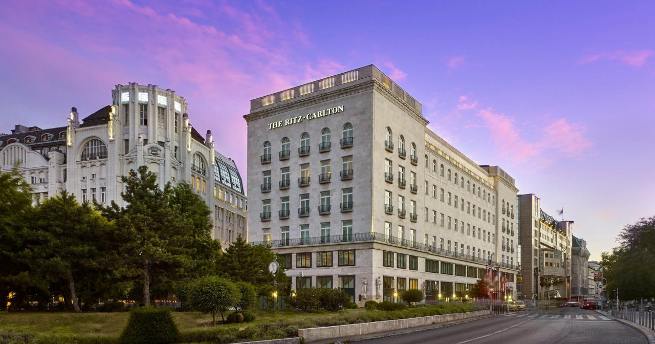 Al Habtoor Palace Budapest 1