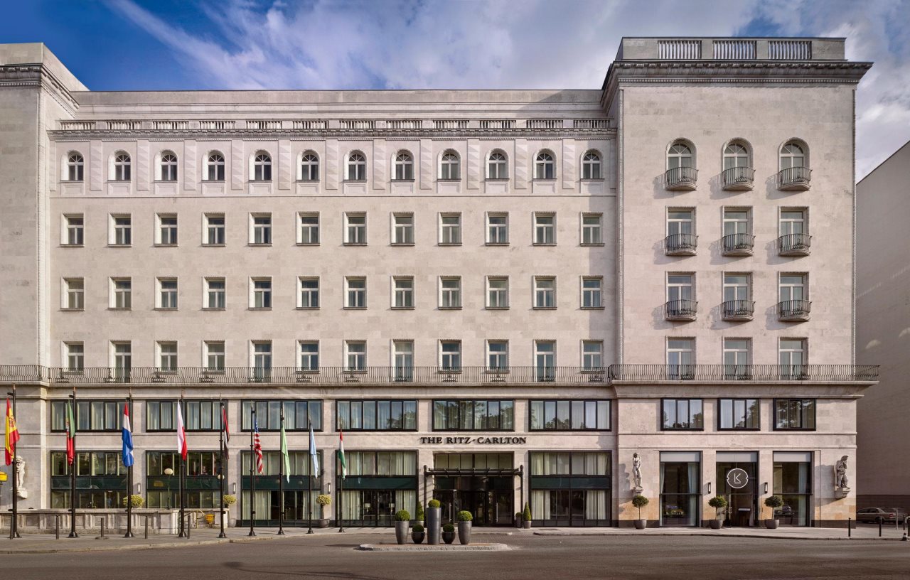 Al Habtoor Palace Budapest 16