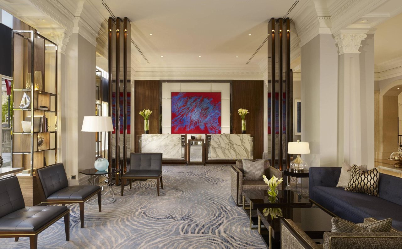 Al Habtoor Palace Budapest 19