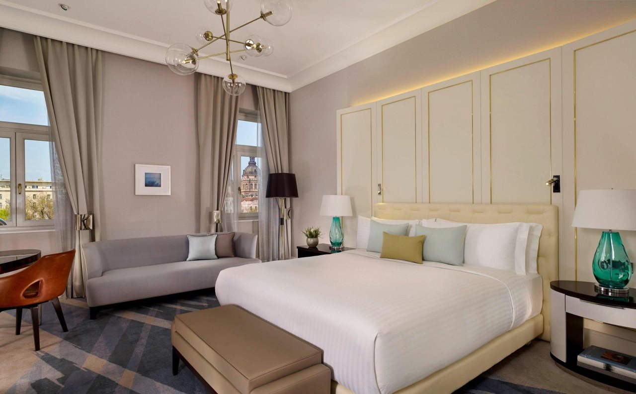 Al Habtoor Palace Budapest 2
