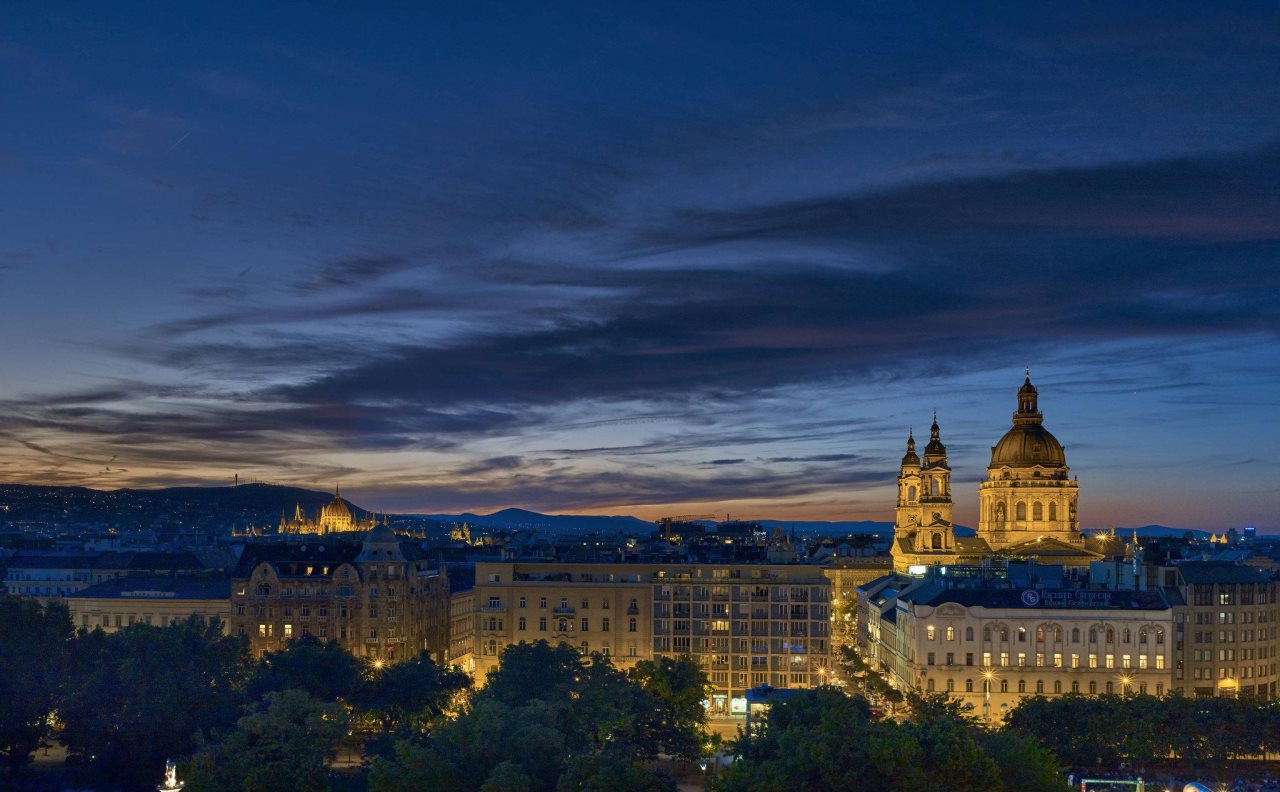 Al Habtoor Palace Budapest 22