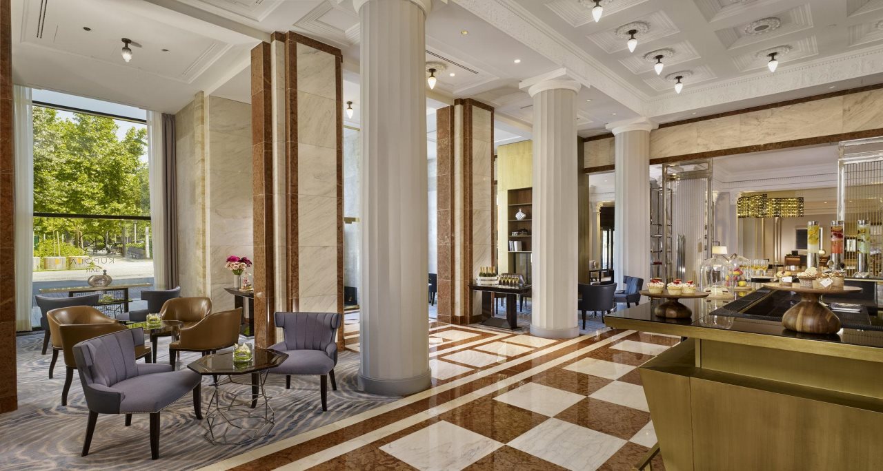 Al Habtoor Palace Budapest 23