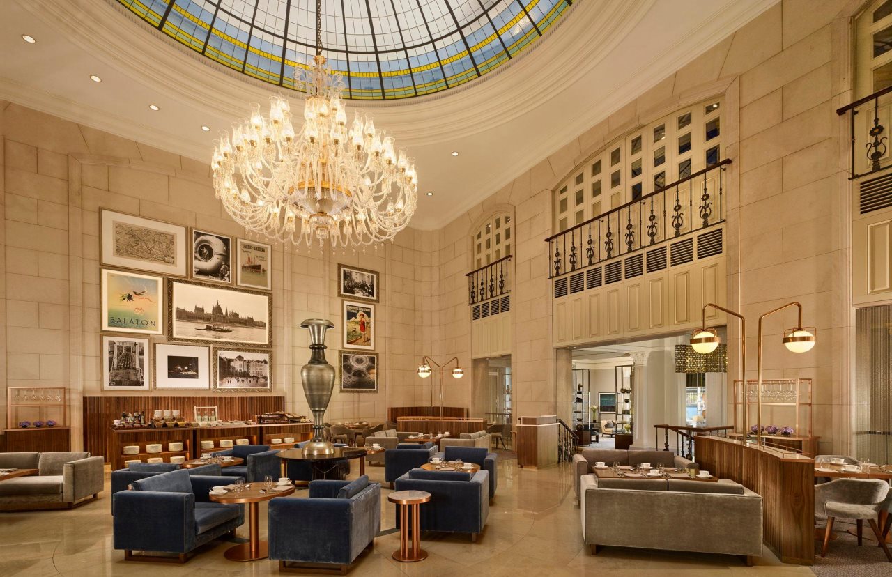 Al Habtoor Palace Budapest 7