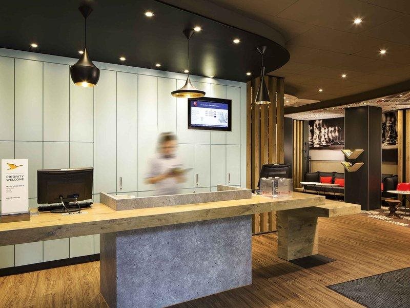 ibis Budapest Heroes Square Hotel 1