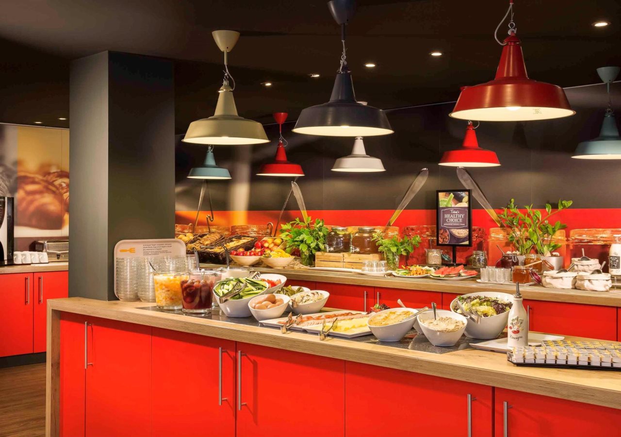 ibis Budapest Heroes Square Hotel 12