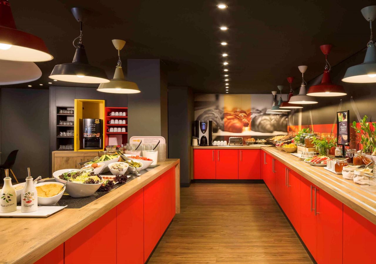 ibis Budapest Heroes Square Hotel 13