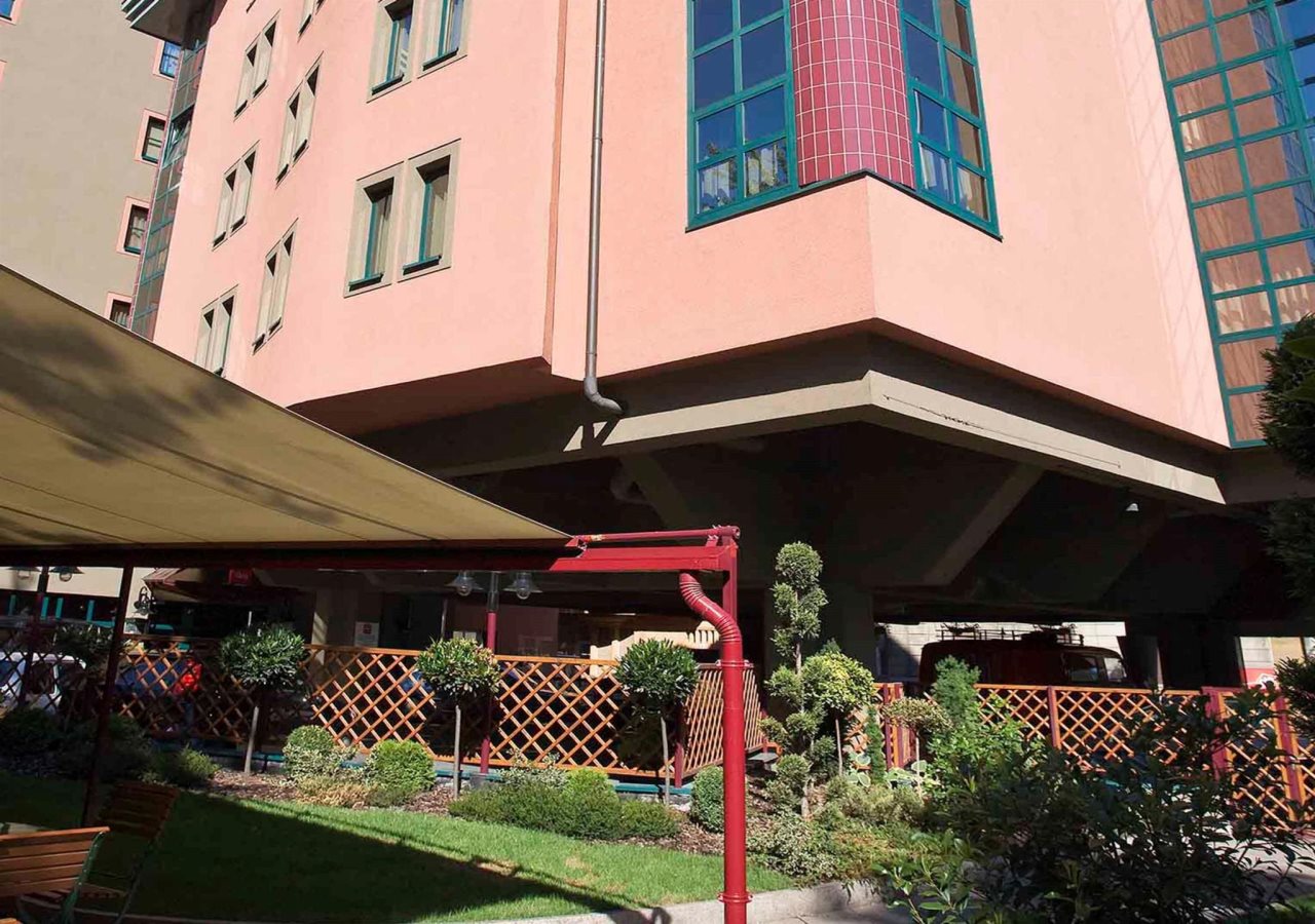 ibis Budapest Heroes Square Hotel 14