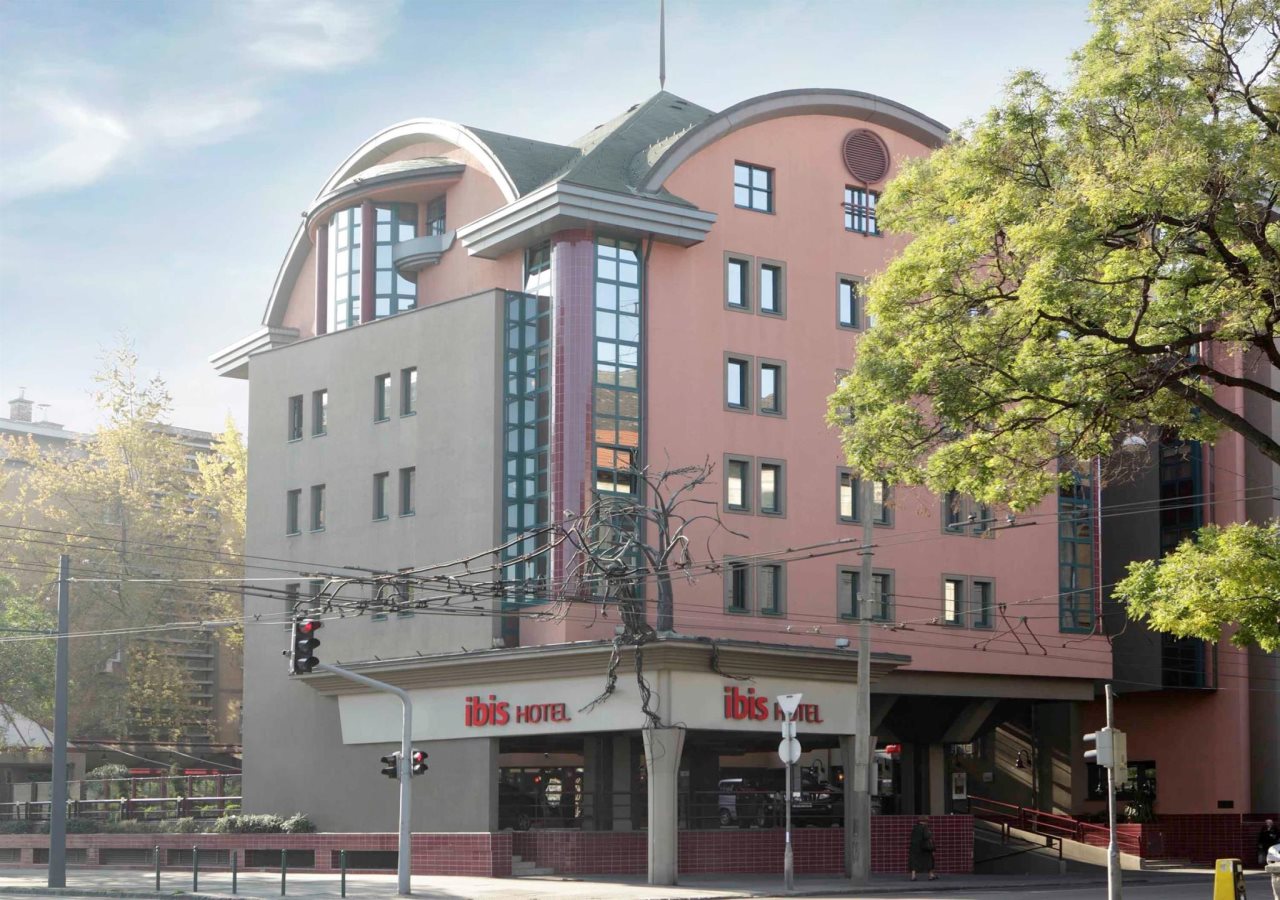 ibis Budapest Heroes Square Hotel 15