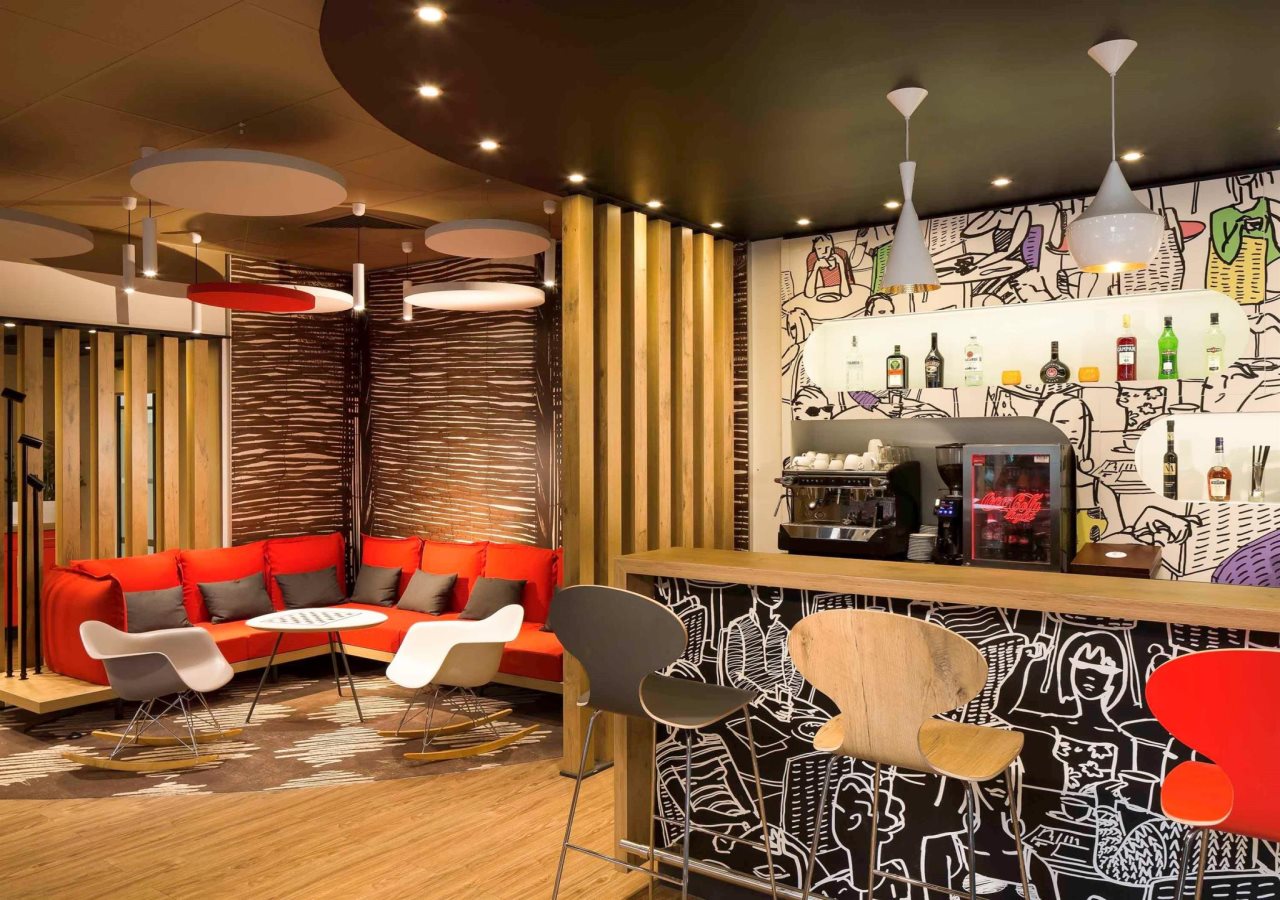 ibis Budapest Heroes Square Hotel 16