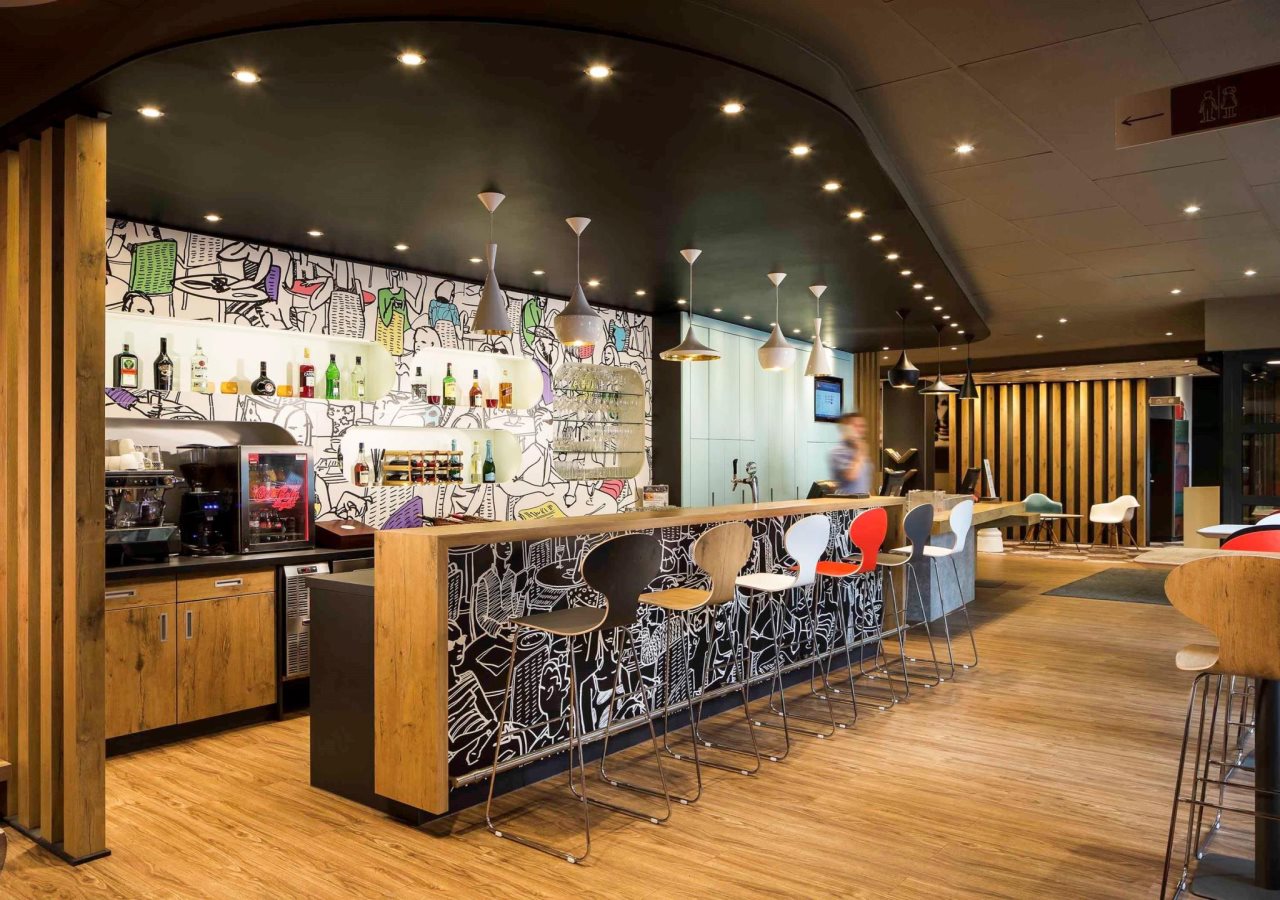 ibis Budapest Heroes Square Hotel 17