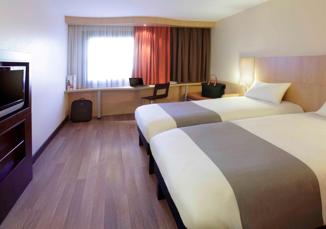 ibis Budapest Heroes Square Hotel 2
