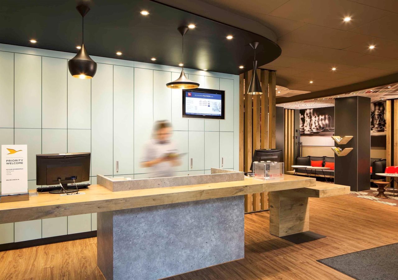 ibis Budapest Heroes Square Hotel 18