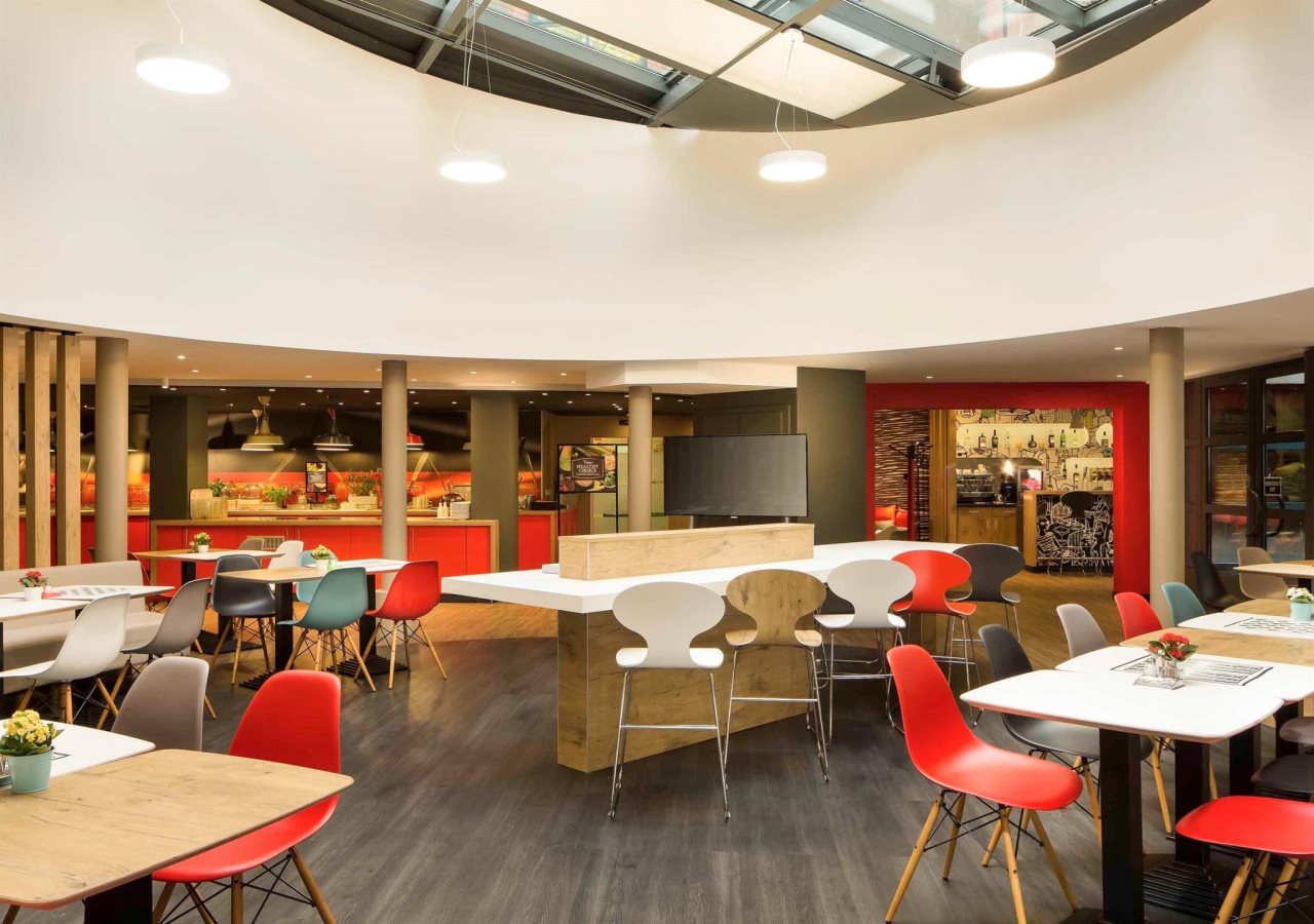 ibis Budapest Heroes Square Hotel 20
