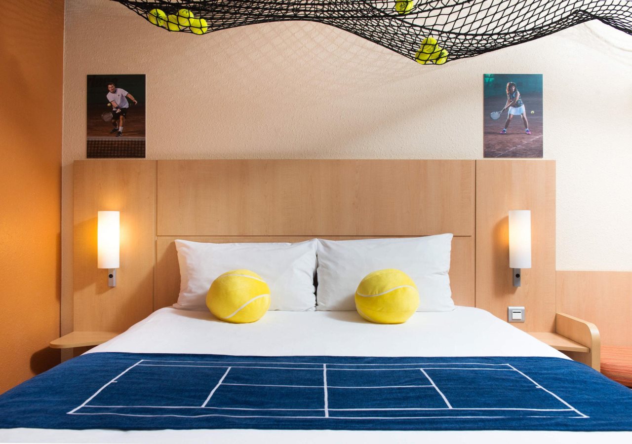 ibis Budapest Heroes Square Hotel 22