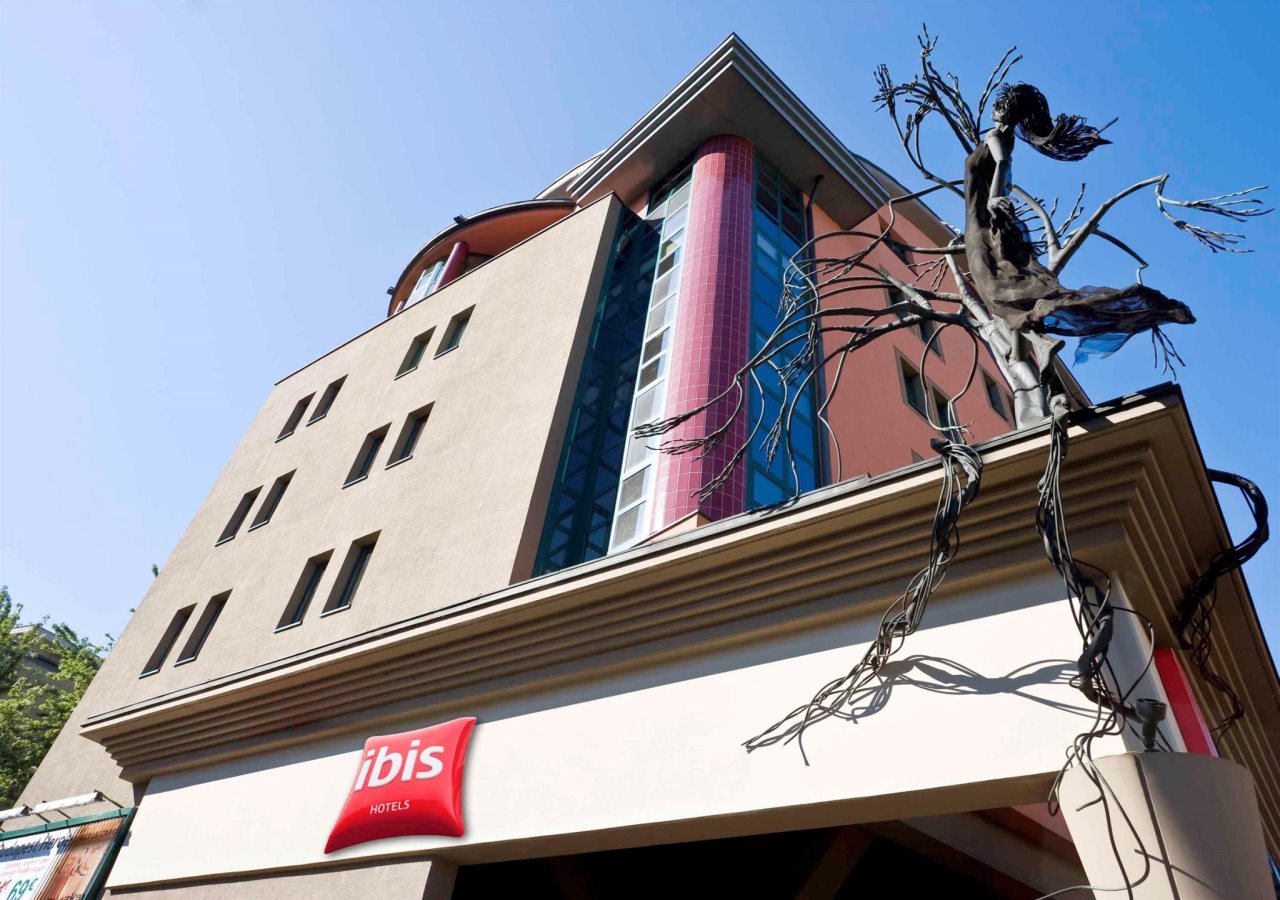ibis Budapest Heroes Square Hotel 24