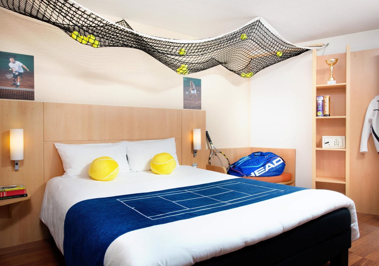 ibis Budapest Heroes Square Hotel 4