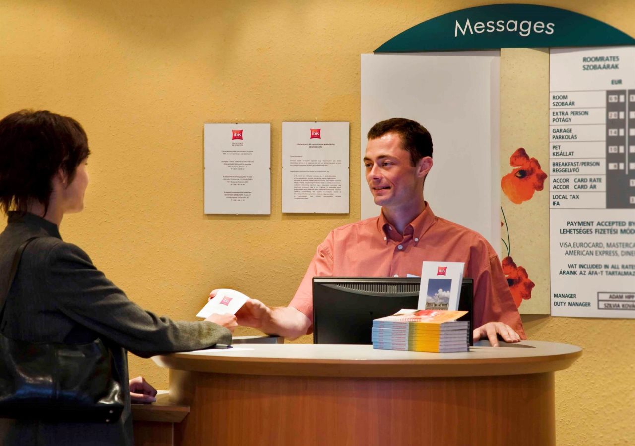ibis Budapest Heroes Square Hotel 7