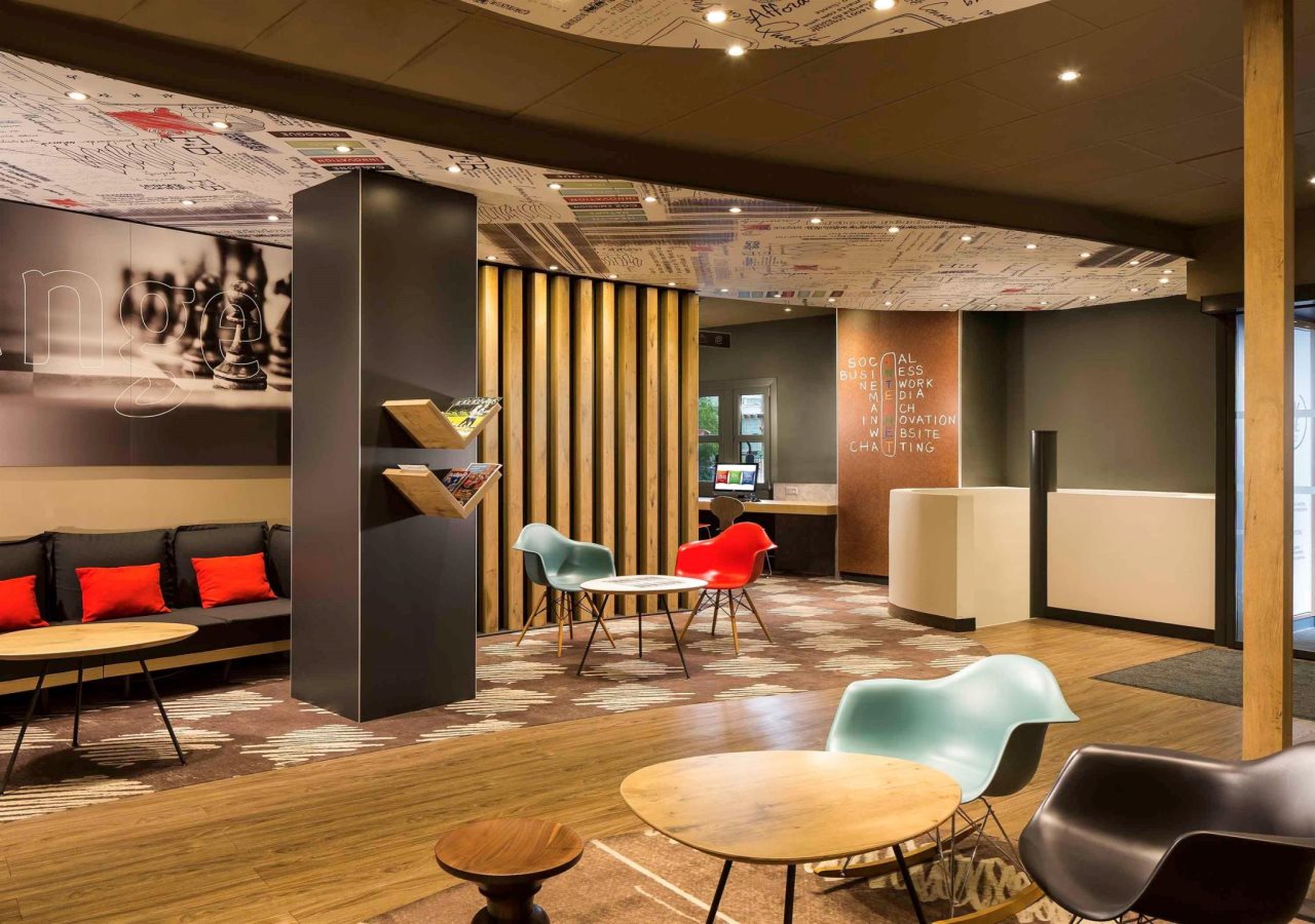 ibis Budapest Heroes Square Hotel 8