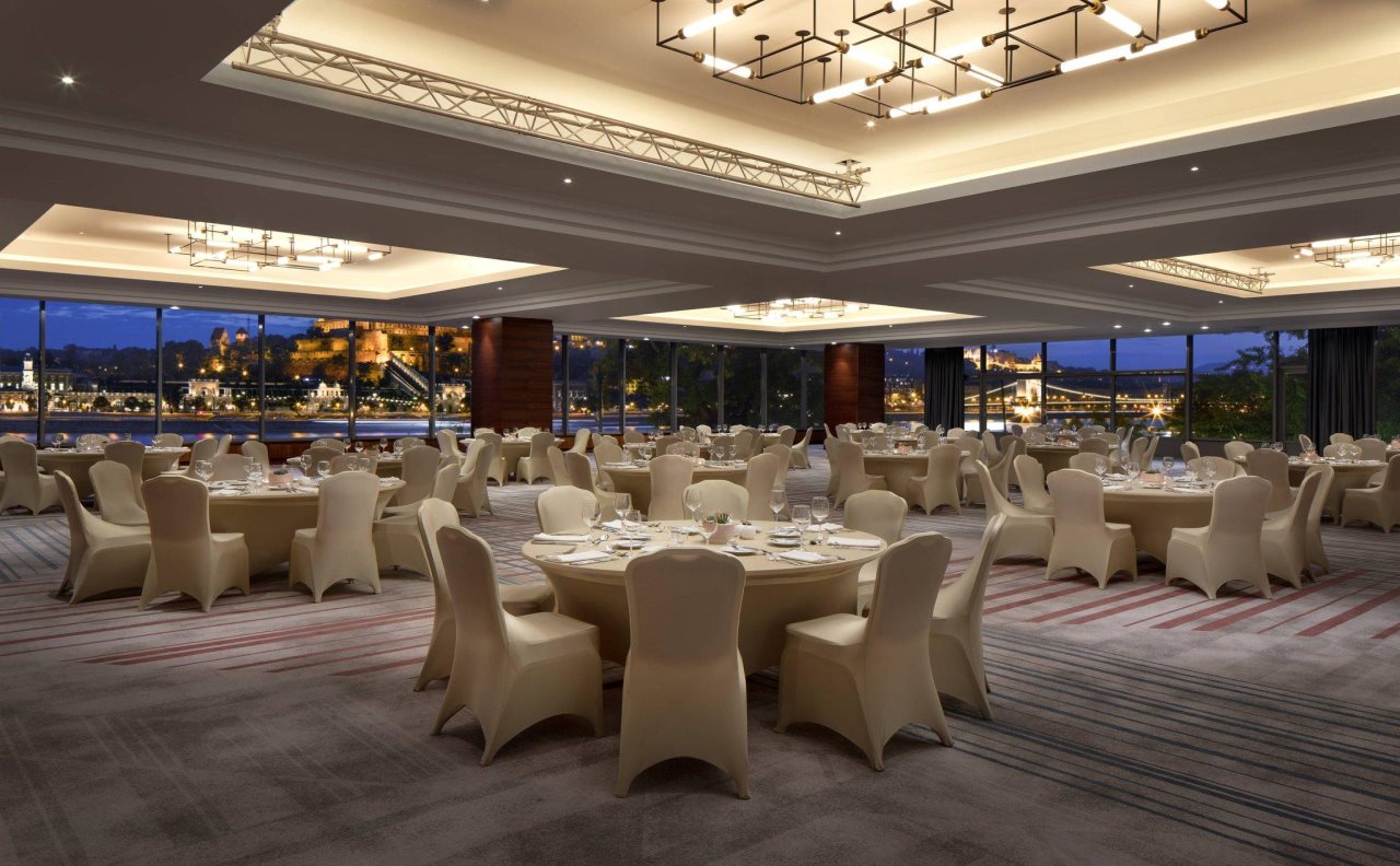 Budapest Marriott Hotel 10
