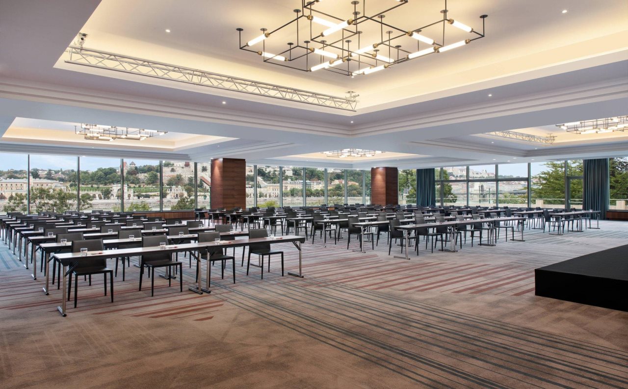 Budapest Marriott Hotel 11