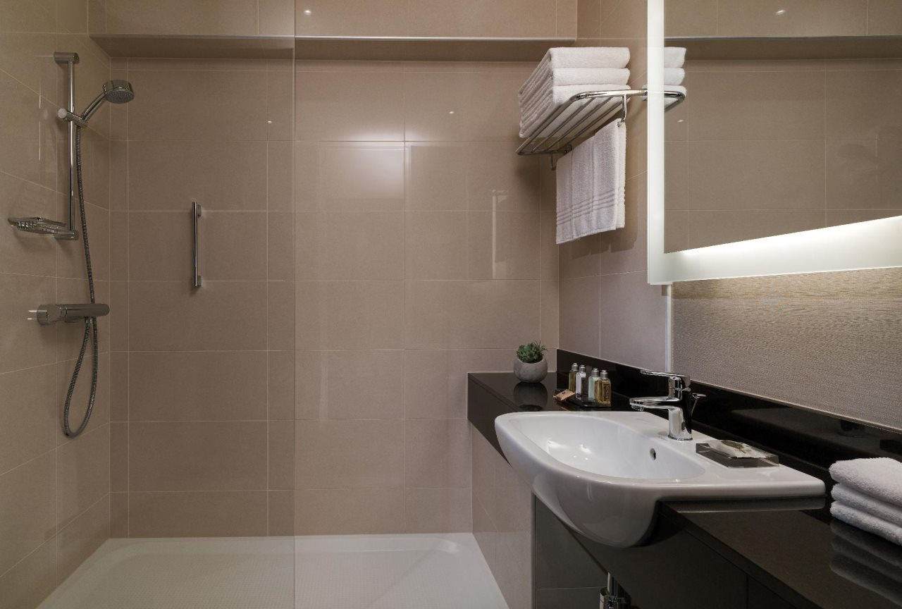 Budapest Marriott Hotel 12