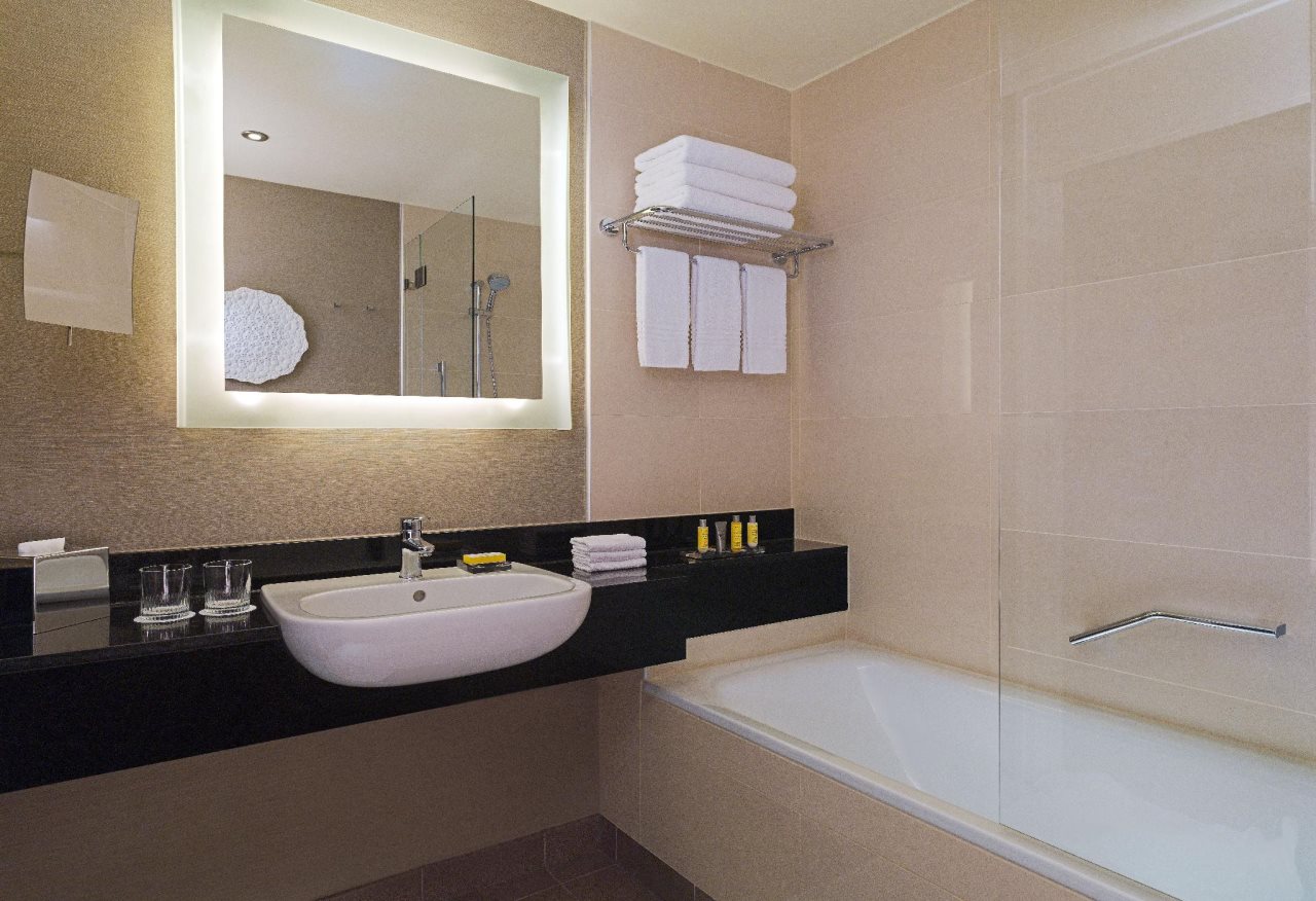 Budapest Marriott Hotel 13