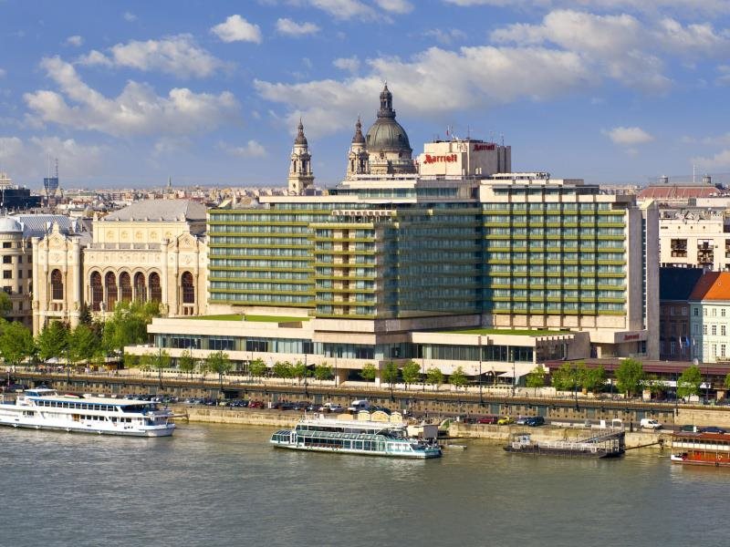 Budapest Marriott Hotel 15