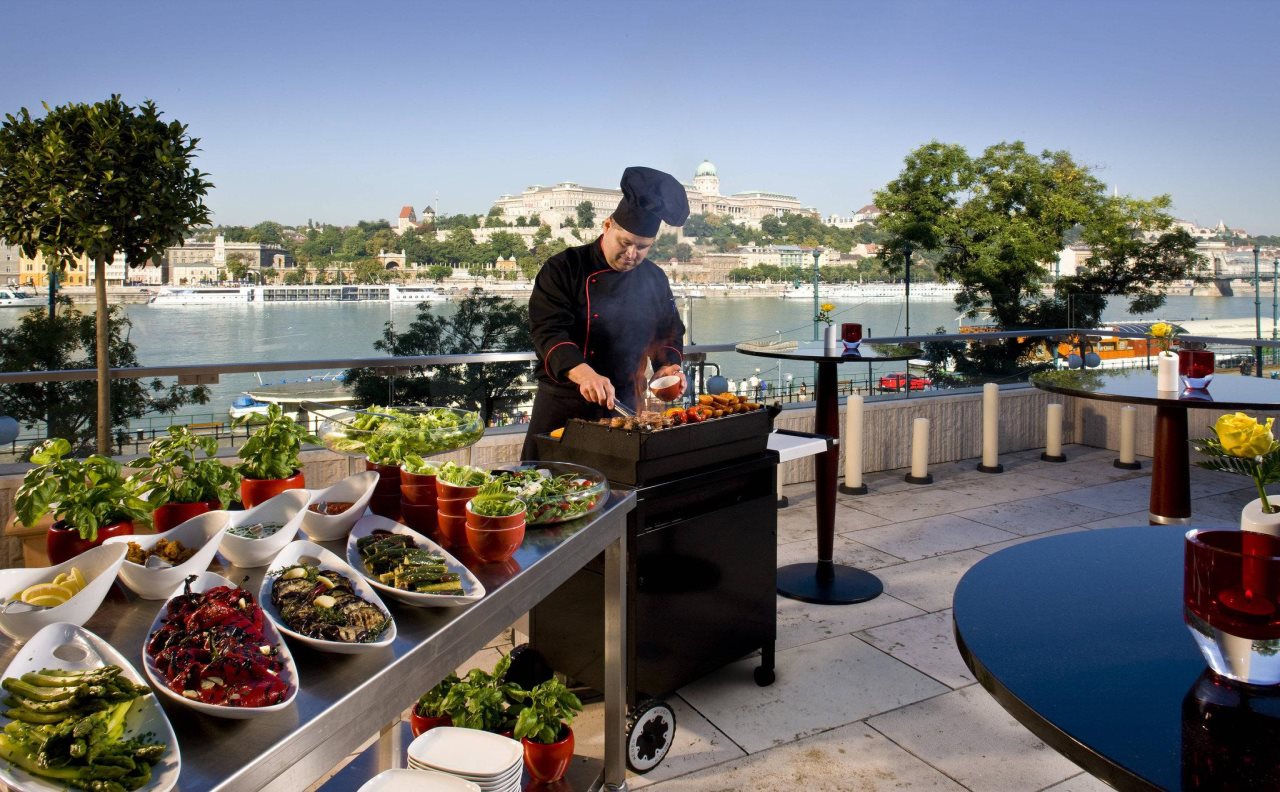 Budapest Marriott Hotel 18