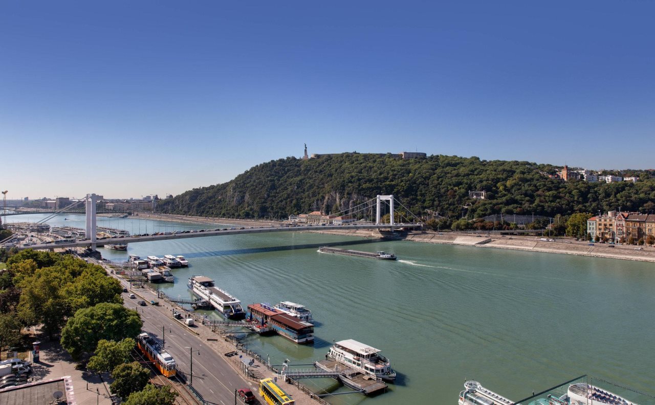 Budapest Marriott Hotel 2