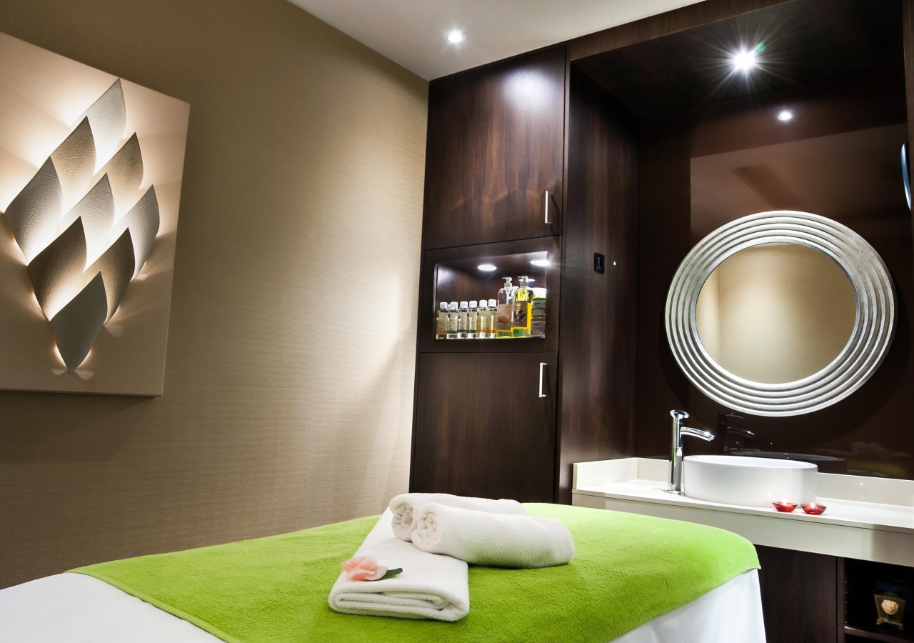 Budapest Marriott Hotel 20