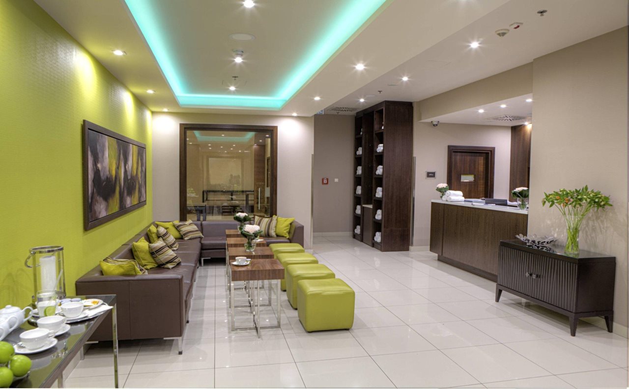 Budapest Marriott Hotel 21