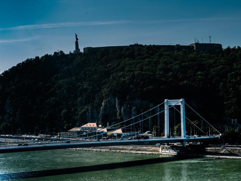 Budapest Marriott Hotel 22