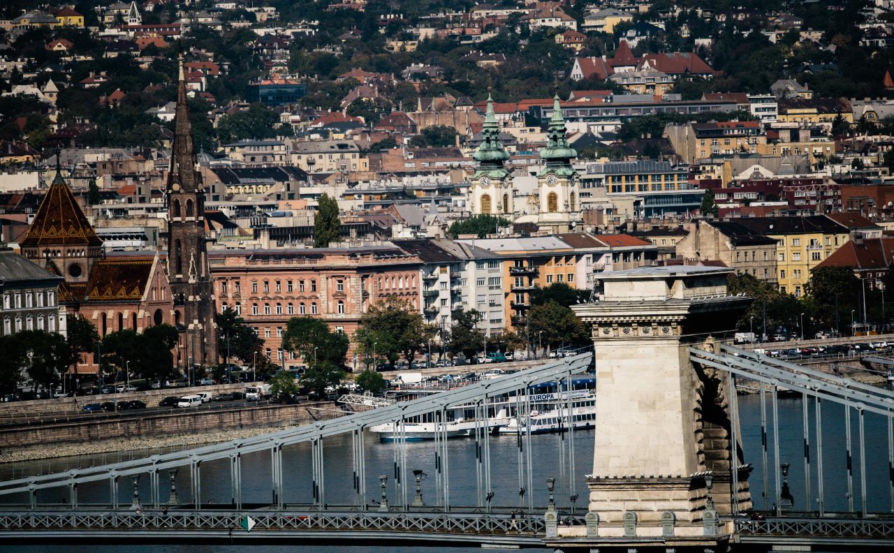 Budapest Marriott Hotel 23
