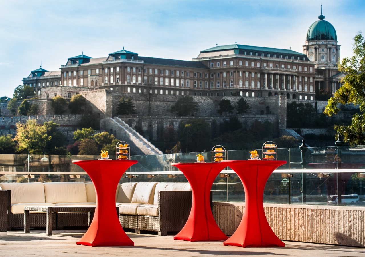 Budapest Marriott Hotel 24