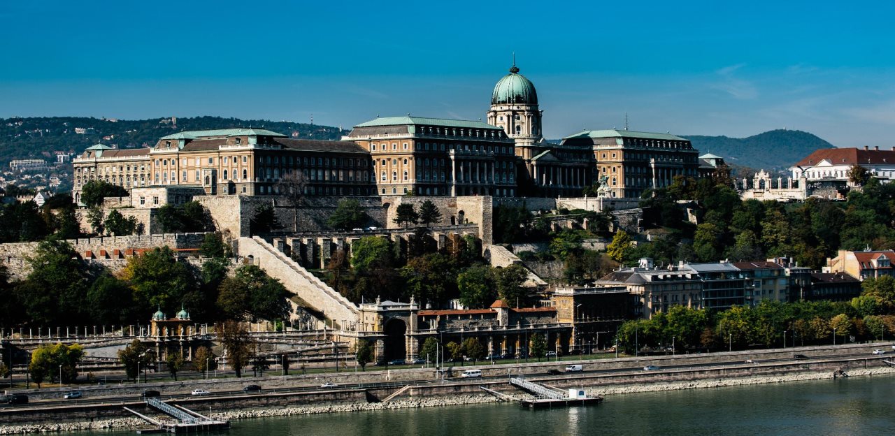 Budapest Marriott Hotel 3