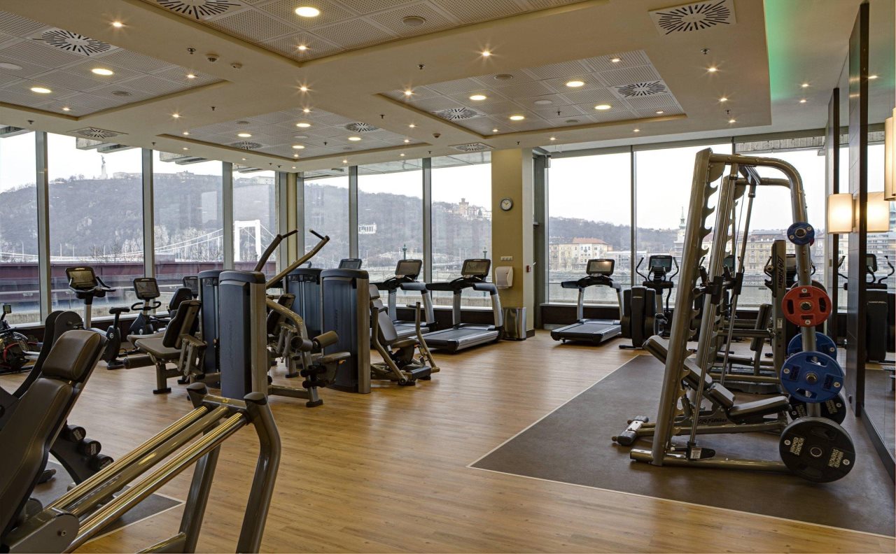 Budapest Marriott Hotel 5