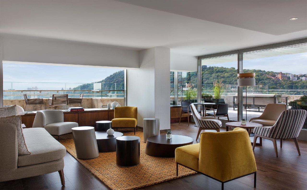Budapest Marriott Hotel 6