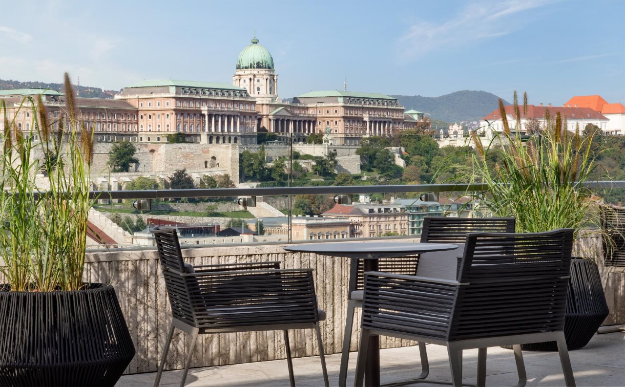 Budapest Marriott Hotel 7