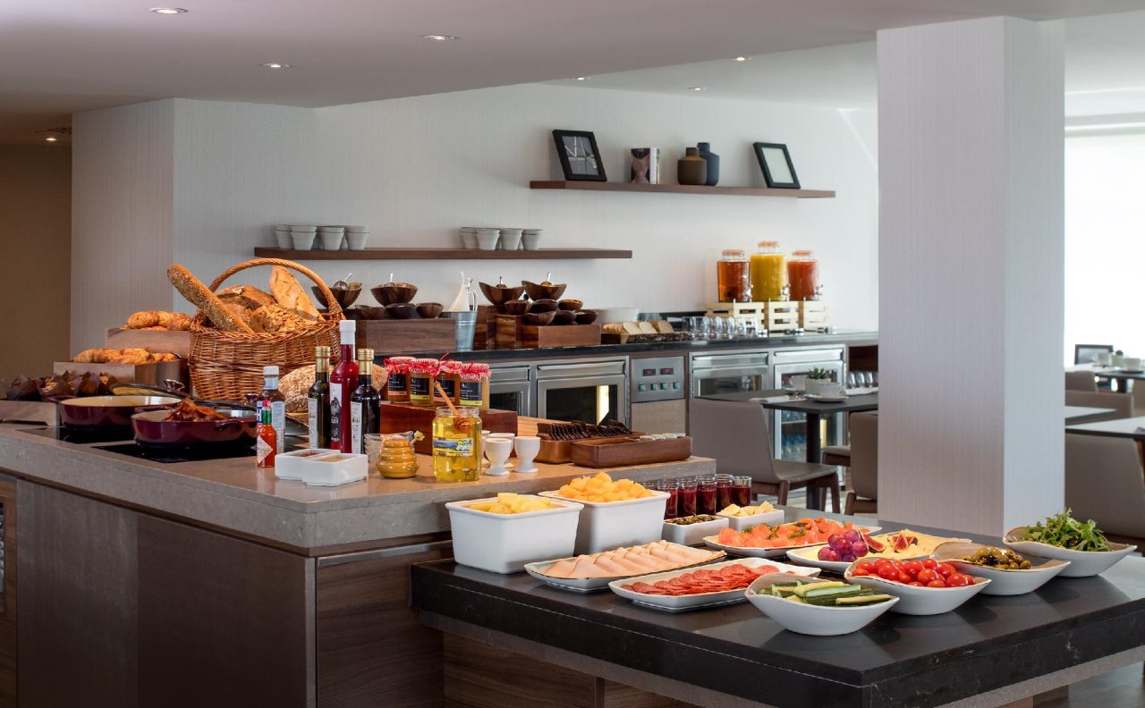 Budapest Marriott Hotel 9
