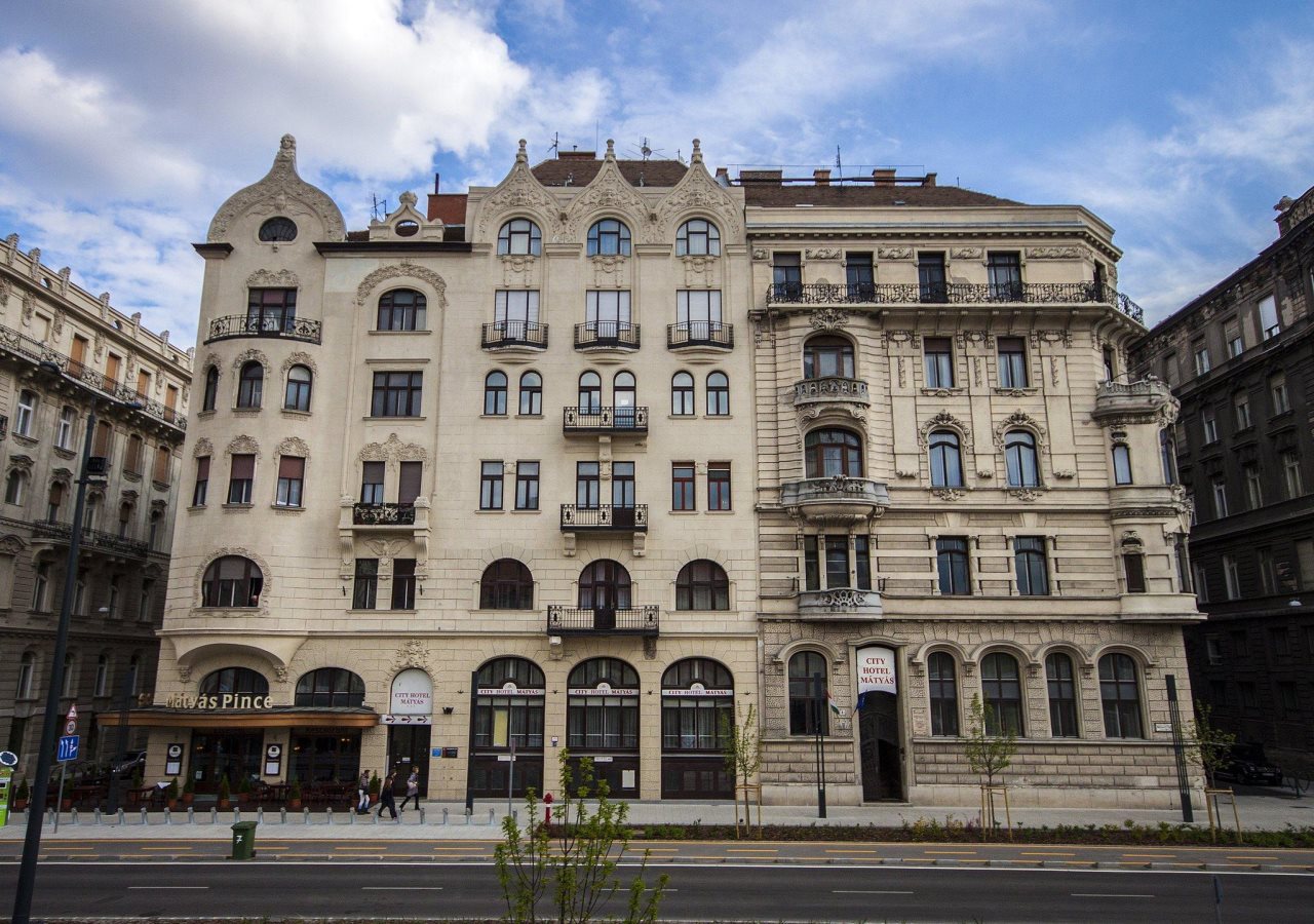 City Matyas 23