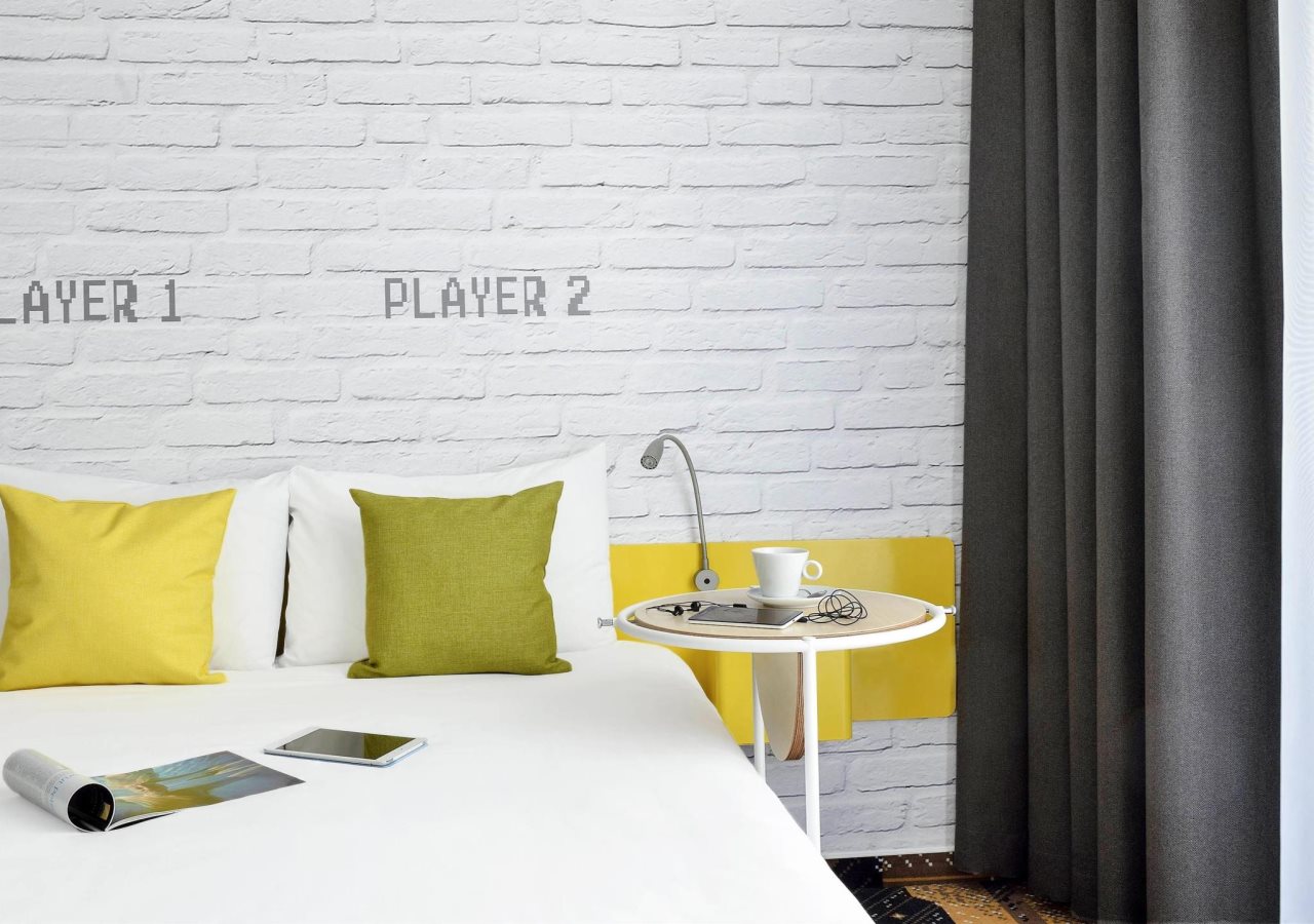 Ibis Styles Budapest Center 2