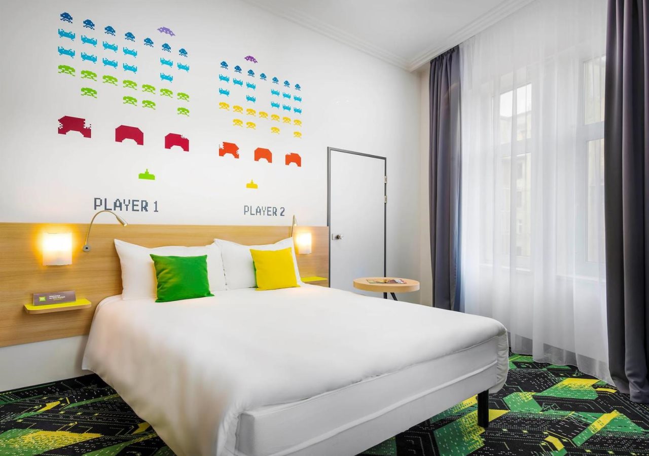 Ibis Styles Budapest Center 3