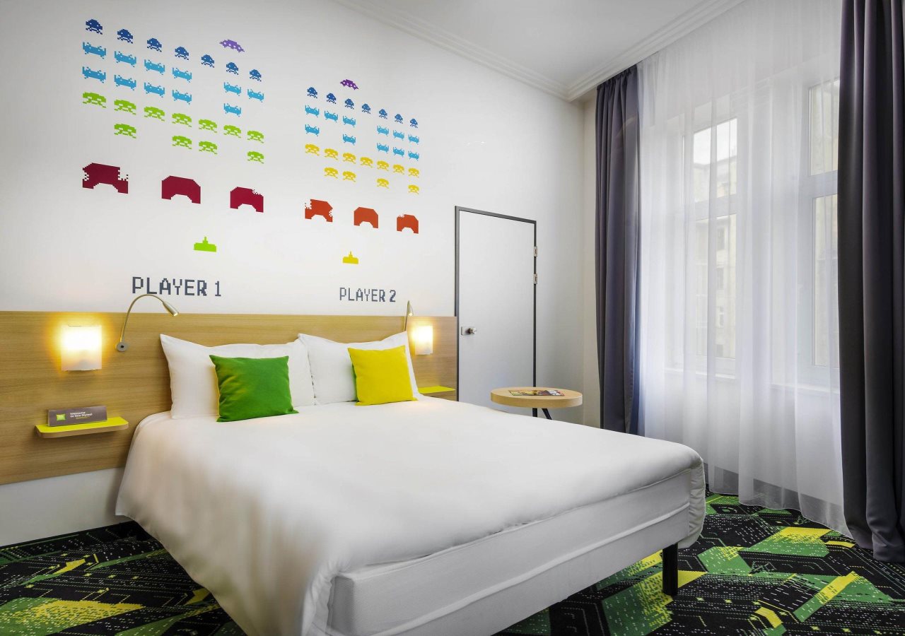 Ibis Styles Budapest Center 5