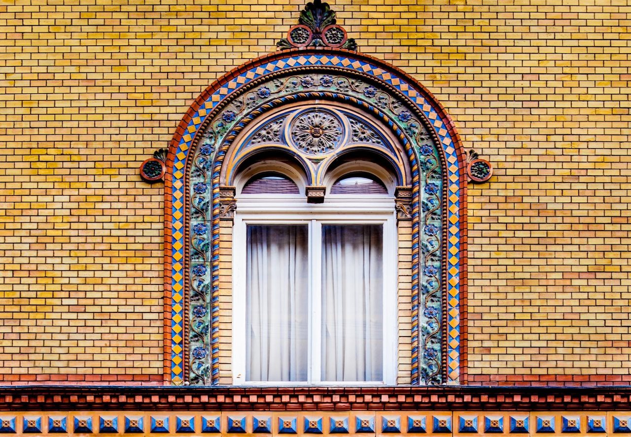 Hotel Museum Budapest 16