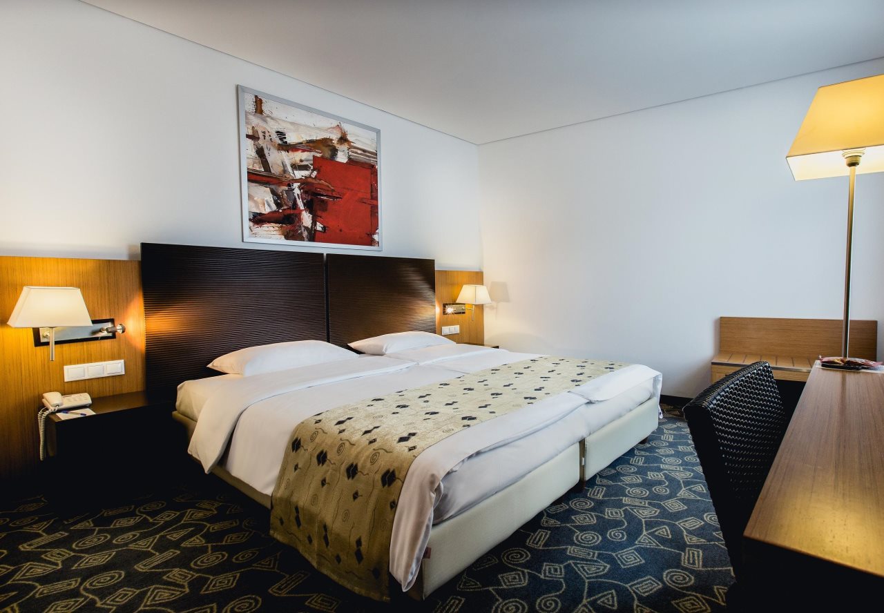 Hotel Museum Budapest 2