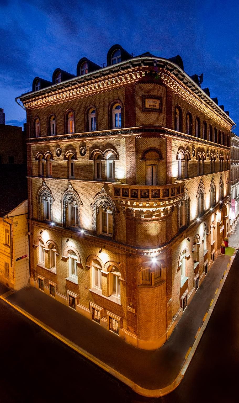Hotel Museum Budapest 6